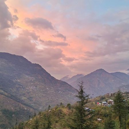Mozo Inn&Cafe Jibhi Banjār Екстериор снимка